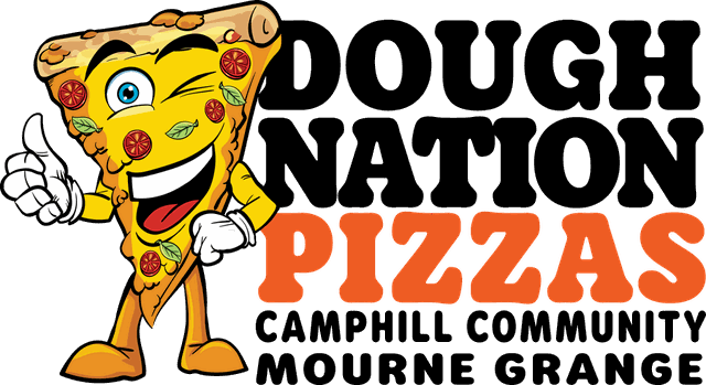 DOUGH NATION PIZZAS